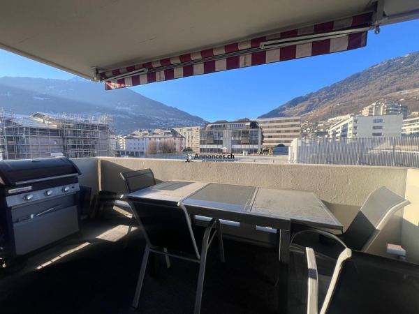 Bel appartement 2.5 pièces au 3ème étage à louer