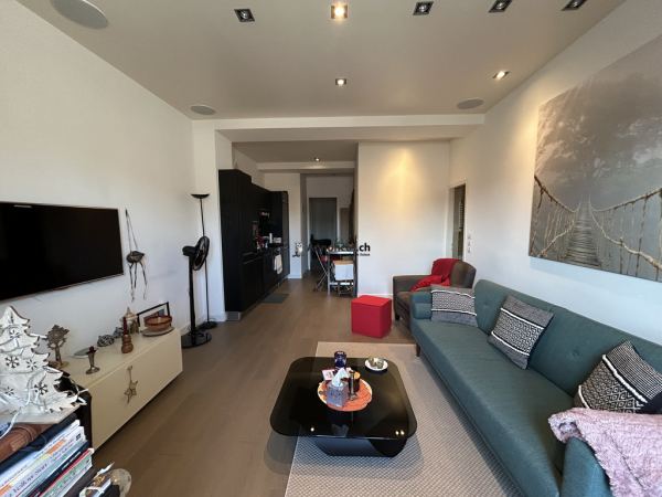 Bel appartement 3 pièces meublé et équipé, Plainpalais