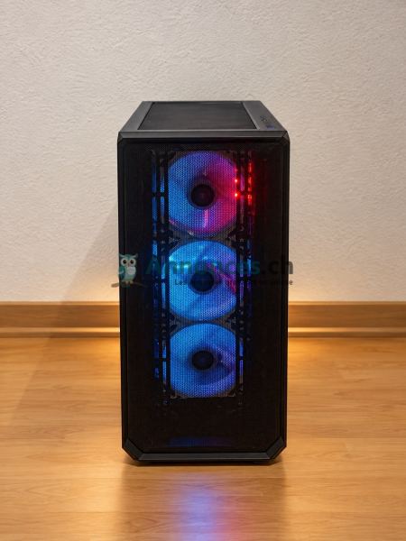 PC Gaming RTX 3060 Ti | Ryzen 5 5600X | 16 Go | 1,5 To