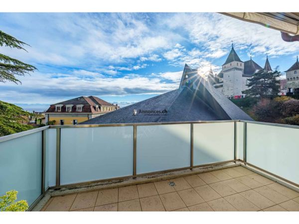 A saisir, appartement en vieille ville!