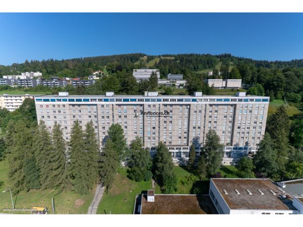 Appartement de 4,5 pièces à La Chaux-de-Fonds