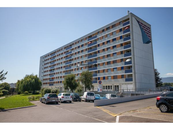 Appartement de 3.5 pièces idéalement situé