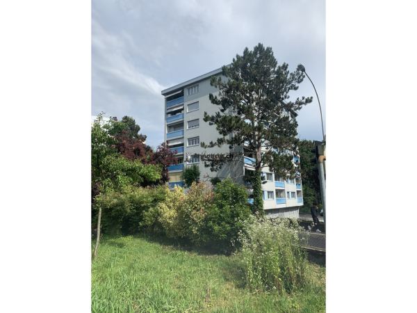 Bel appartement au centre de Chavannes, dans un écrin de verdure