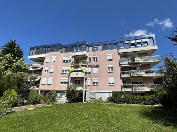 Appartement agréable de 2,5 pièces au Mont-sur-Lausanne