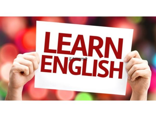 Enseignant d'anglais pour les enfants (7-12 ans)